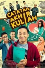 Nonton Film Catatan Akhir Kuliah (2015) Terbaru